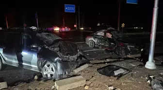 Şanlıurfa'da Trafik Kazası: 1 Ölü, 6 Yaralı