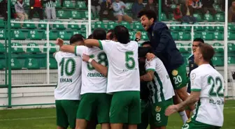 Serikspor FK, Elazığspor'u 2-1 Mağlup Ederek Liderliğe Yükseldi