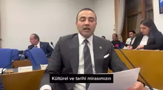 CHP'li Aykut Kaya: Side Antik Kenti Restorasyon İhalelerinde Kamu Kaynakları İsrafı Yaşanıyor