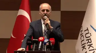 TBMM Başkanı Kurtulmuş'tan Netanyahu açıklaması: 'Ümit ederiz ki Netanyahu ve çetesi, en kısa süre içerisinde tutuklanır'