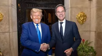 Trump ve NATO Genel Sekreteri Rutte'den Küresel Güvenlik Değerlendirmesi