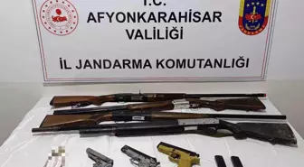 Afyonkarahisar'da Uyuşturucu Satışı Yapan Şahıs Yakalandı