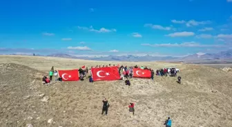 101 Öğretmenden Tarihi Yürüyüş Etkinliği