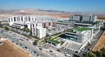 Adıyaman İl Sağlık Müdürlüğü Yeni Binasında Hizmete Başladı