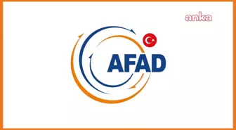 AFAD'dan 50 Şehre Yağış Uyarısı