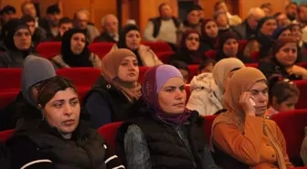 Ahlat'ta, Ahıska Türklerinin sürgün edilişinin 80. yılı dolayısıyla anma programı düzenlendi