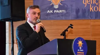 AK Parti Genel Başkan Yardımcısı Kandemir, Gümüşhane Merkez İlçe Kongresi'nde konuştu Açıklaması