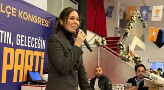 AK Parti'li Karaaslan, Salıpazarı İlçe Kongresi'nde konuştu Açıklaması