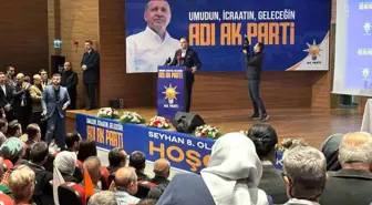 AK Parti Sözcüsü Çelik: 'Türkiye'nin gündeminde bir erken seçim söz konusu değildir'