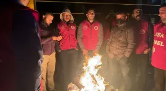 Bayraklı Belediyesi'nde Toplu İş Sözleşmesi Görüşmeleri Tıkandı, Grev Öncesi Uyarı Yapıldı