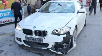 Bağımsız Aday Osman Bülüç Trafik Kazasında Ağır Yaralandı