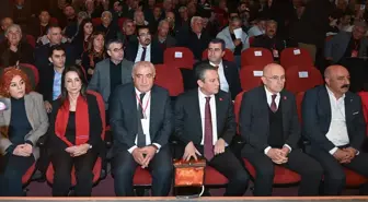 CHP Genel Başkanı Özel, Hacı Bektaş Veli Anadolu Kültür Vakfı 13. Olağan Genel Kurulu'nda konuştu Açıklaması