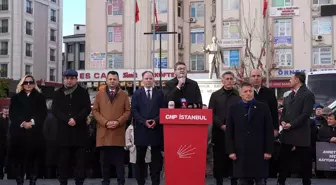 CHP'liler Ahmet Özer İçin Protesto Gösterilerine Devam Ediyor