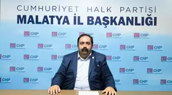 CHP Malatya İl Başkanı: Eğitim Sistemi 22 Yılda Yerle Bir Edildi