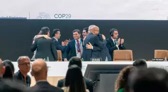 COP29 İklim Zirvesi'nde 300 Milyar Dolarlık Yardım Anlaşması Tepkileri Beraberinde Getirdi