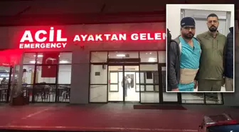 Konya'da annesi ölünce yoğun bakımda görevli iki doktoru darbeden şahıs tutuklandı