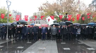 Öğretmenler Günü Kutlamaları Giresun, Ordu ve Trabzon'da Coşkuyla Yapıldı