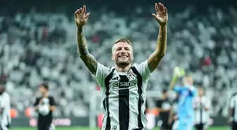 Immobile neden yok? Beşiktaş-Göztepe maçında Immabile neden oynamıyor, sakat mı?