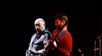 Jethro Tull İstanbul'da Müzikseverlerle Buluştu