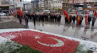 Kastamonu'da 24 Kasım Öğretmenler Günü Coşkuyla Kutlandı