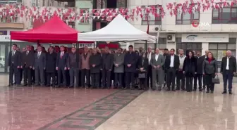 Kilis'te 24 Kasım Öğretmenler Günü Coşkuyla Kutlandı