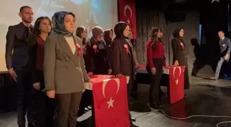 Muş'ta 24 Kasım Öğretmenler Günü Törenle Kutlandı