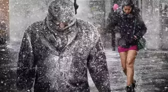 Meteoroloji'den 49 il için sarı ve turuncu kodlu uyarı