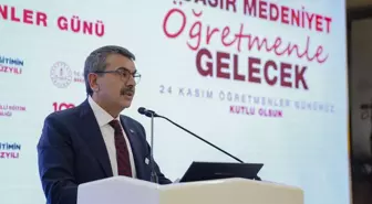 Bakan Tekin: 'Öğretmenlerimizin Güvenliği İçin Her Şeyi Yapacağız'