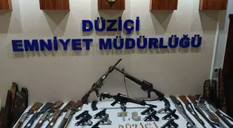 Osmaniye'de Düğün Eğlencelerinde Silah Ateşi Açan 23 Şüpheli Gözaltına Alındı