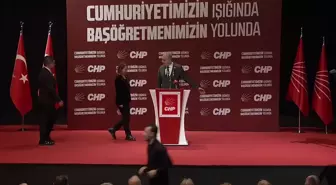 Özgür Özel: 'Chp İktidarında Öğretmen Maaşı, Milletvekili Maaşını Yakalayana Kadar Hiçbir Milletvekili Zam Almayacak. Söz Veriyorum'