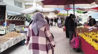 Osmaniye'de Pazar Fiyatları Zor Dönem Geçiriyor