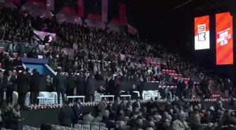 Saadet Partisi'nin 9. Olağan Kongresi Ankara'da Başladı