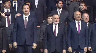 Saadet Partisi 9. Olağan Kongresi Başladı