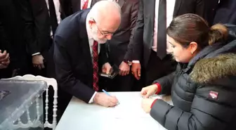 Mahmut Arıkan, Saadet Partisi'nin Yeni Genel Başkanı Seçildi