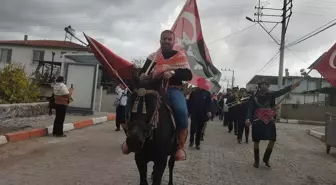 Seferihisar'da Orhanlı Zeytin Hasadı Festivali Coşkuyla Kutlandı