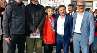 Taekwondo Kayseri İl Temsilcisi Özben Şimşek'ten Teşekkür Mesajı