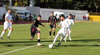 Isparta 32 Spor, Beykoz Anadoluspor'u 4-1 Mağlup Etti