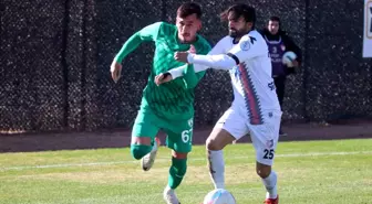 Muğlaspor, Uşakspor'u 1-0 Mağlup Etti