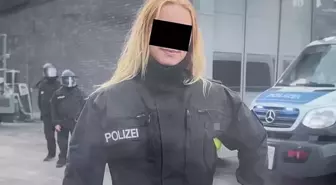 Trans polis cinsel ilişki teklifini reddeden ekip arkadaşlarını feci şekilde yaraladı