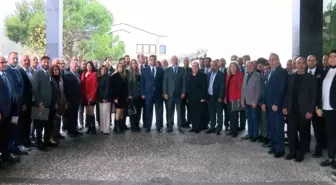 Türkiye Kentsel Tesis Yönetim Derneği, 2'nci Yönetim Kurulu Çalışma Kampı düzenlendi