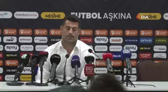 Volkan Demirel: 'Bugün 11-10 gözükse de 14'e-10 oynadık'