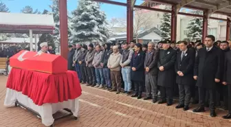 29 Yaşındaki Uzman Çavuş Musa Dağ Kalp Krizine Yenik Düştü