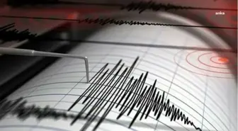 Malatya Doğanşehir'de 4.6 Büyüklüğünde Deprem