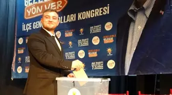 AK Parti Tavşanlı İlçe Gençlik Kolları Kongresi Gerçekleşti