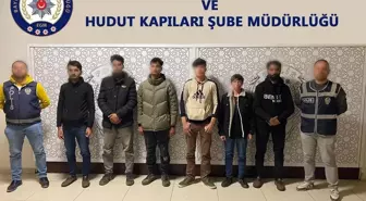 Bayburt'ta Göçmen Kaçakçılığı Operasyonunda 3 Tutuklama