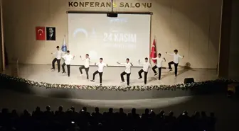 Kulu'da 24 Kasım Öğretmenler Günü Etkinlikleri coşkuyla kutlandı