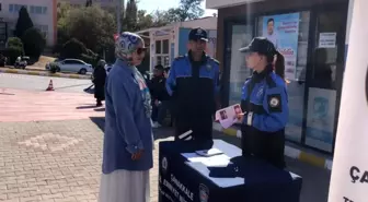 Kadına Şiddetle Mücadelede KADES Uygulaması Semineri