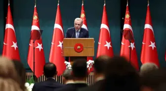 Cumhurbaşkanı Erdoğan: 'Netanyahu ve katliam şebekesi için çember giderek daralmaktadır'