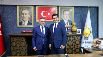 Denizli AK Parti'de hedef 2028 ve 2029