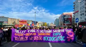 DİSK Başkanı Çerkezoğlu'ndan Taksim Yasaklarına Sert Tepki